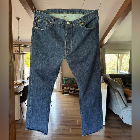 40x30 Levi’s Original 501 - Picture 1 of 4